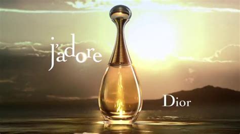 Dior J'adore TV Commercials 